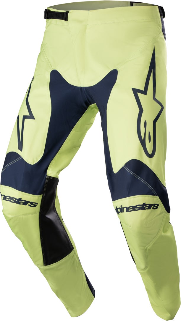 Alpinestars Racer Hoen Motocross Pants yellow 36 Figure 1