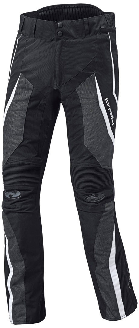 Held Vento Mesh Motorcycle Textile Pants black Short M Figure 1
