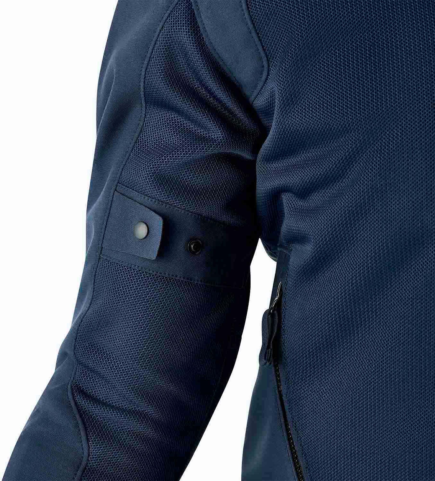 RST Spectre Air D3O Veste textile moto Marine 52 Figure 3