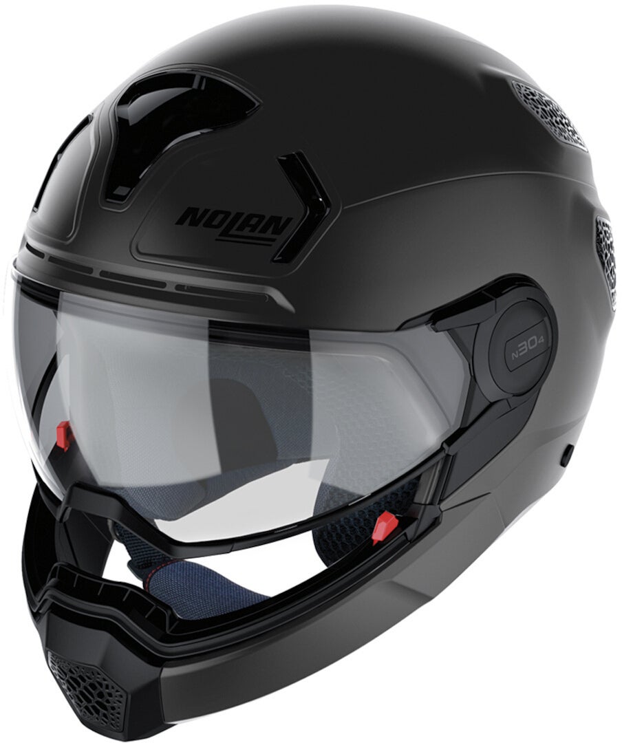 Nolan N30-4 TP Classic Capacete Cinza mate S (56) Figura 1