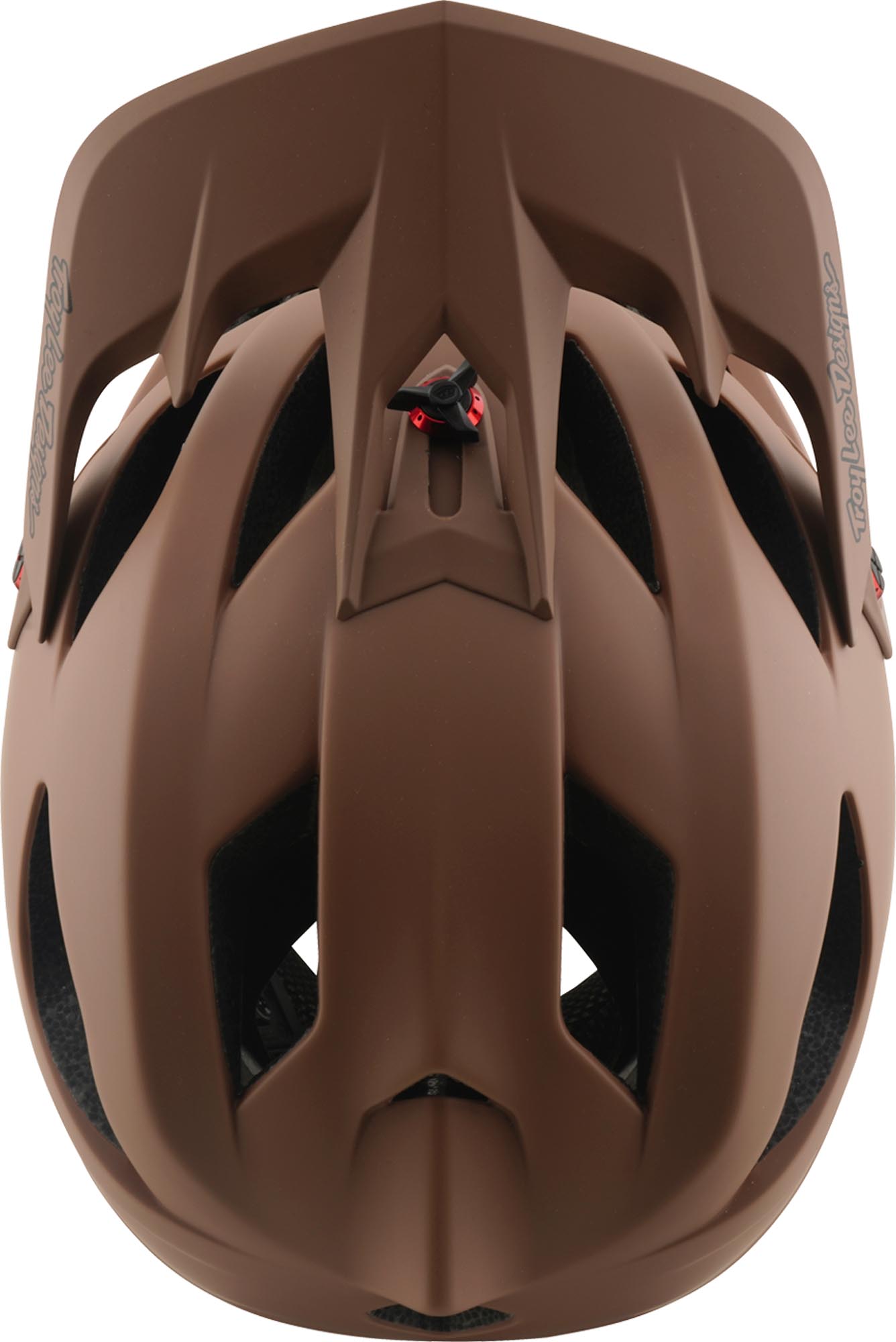 Troy Lee Designs Stage MIPS Drone Downhill Helmet brown/black M-L (57/59) Figure 8