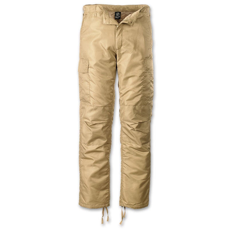 Brandit Thermo hose beige 3XL Abbildung 1