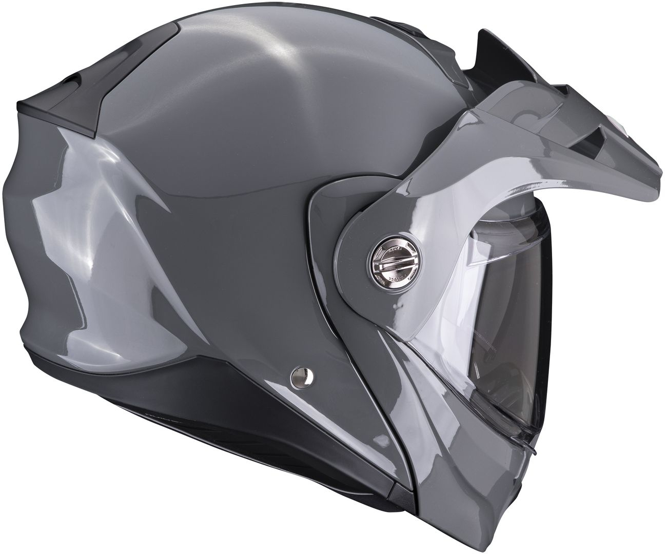 Scorpion ADX-2 Solid Helmet grey L (58/59) Figure 2