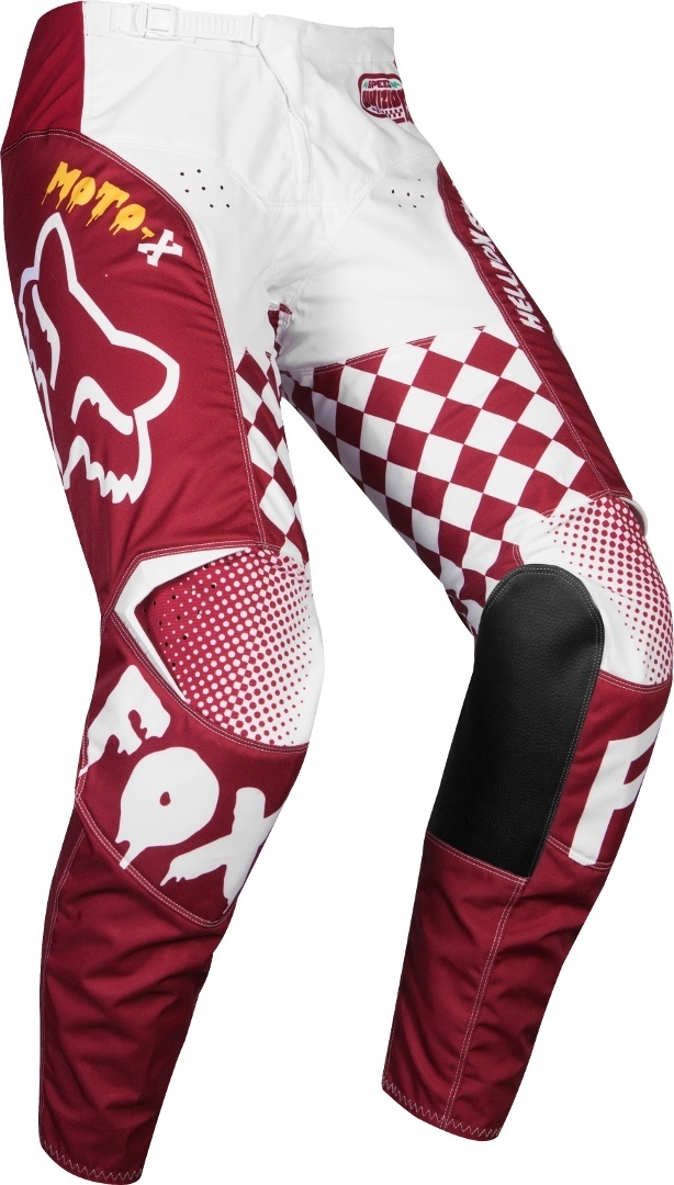 FOX 180 CZAR Motocross Hose rot 36 Abbildung 3