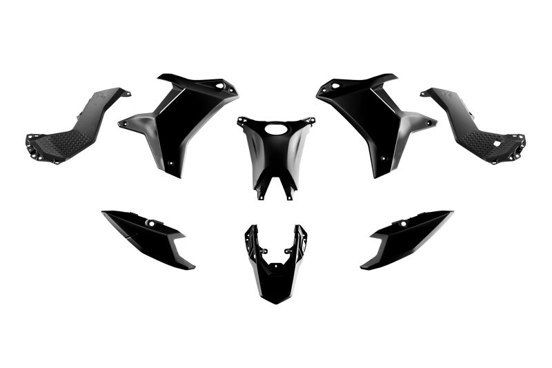 Race Tech Revolution plastkit Figur 2