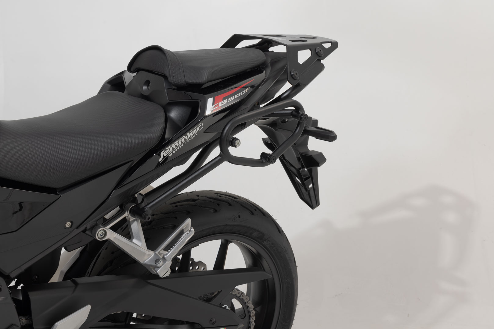 SW-Motech SLC portavion lateral stânga - Honda CB500F (18-), CBR500R (18-) Figura 3
