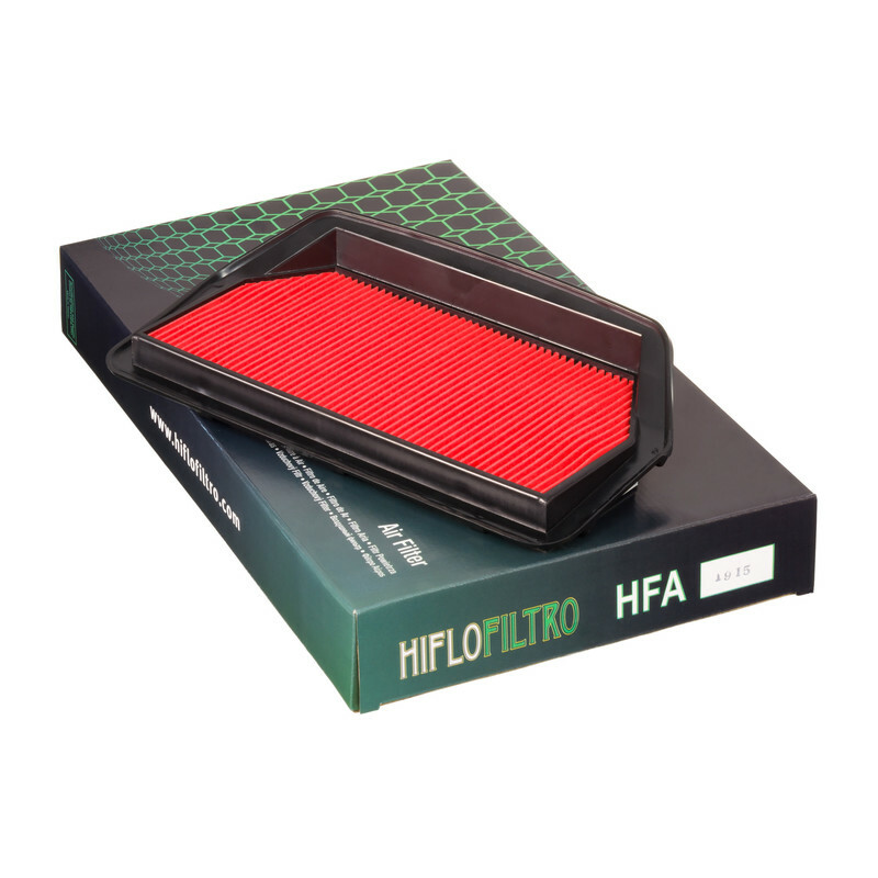 Hiflofiltro Luftfilter - HFA1915 Figur 2
