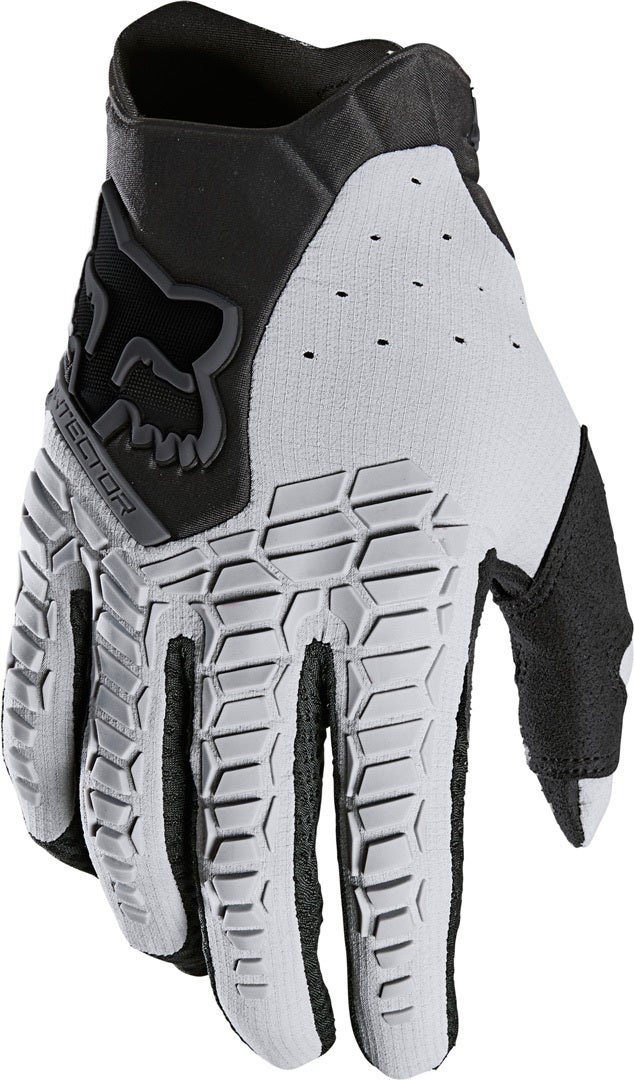 FOX Pawtector Motocross handsker grå/sort 2XL Figur 1