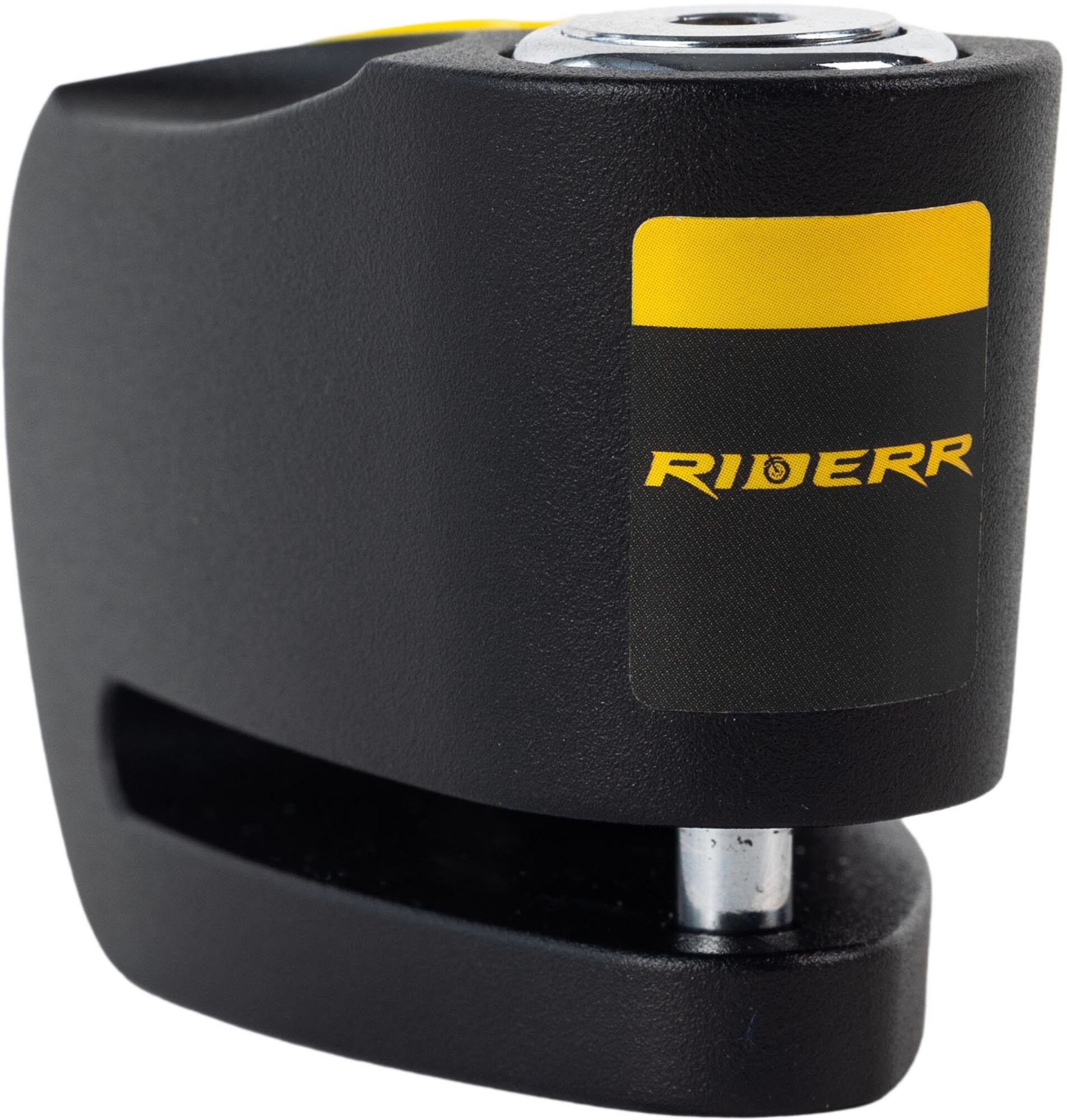 Riderr Riot Alarm Bremsscheibenschloss gelb Abbildung 9