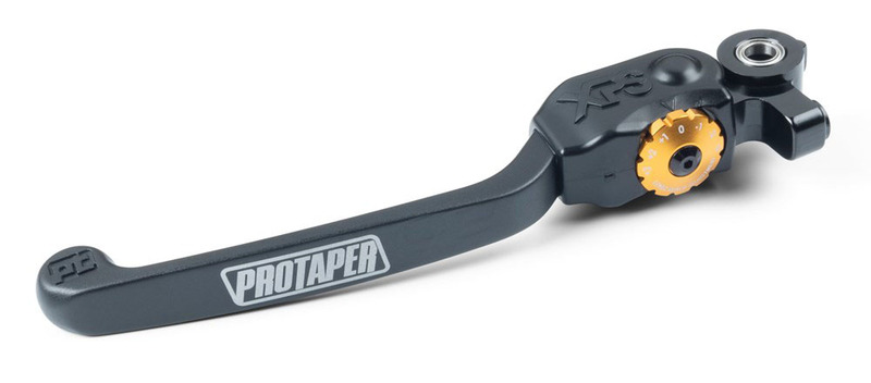 PRO TAPER Profile Pro manetă de ambreiaj XPS Manetă de ambreiaj negru - Kawasaki KX450 Figura 2