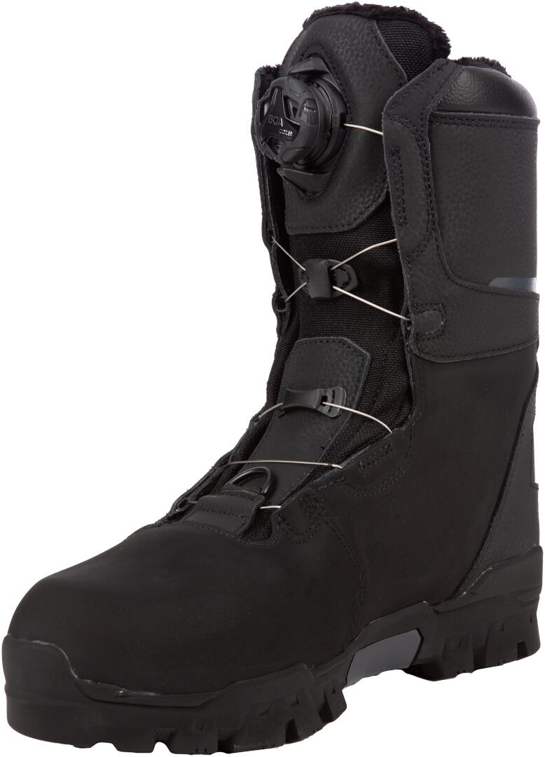 Klim Aurora GTX BOA 2023 Dame snescooter støvler Sort 8 Figur 4