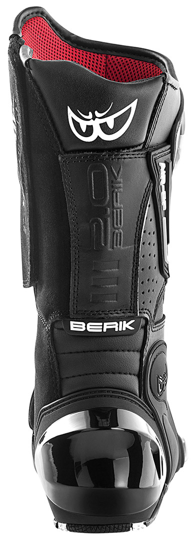 Berik Cartagena Air Motorradstiefel schwarz/weiß 46 Abbildung 4