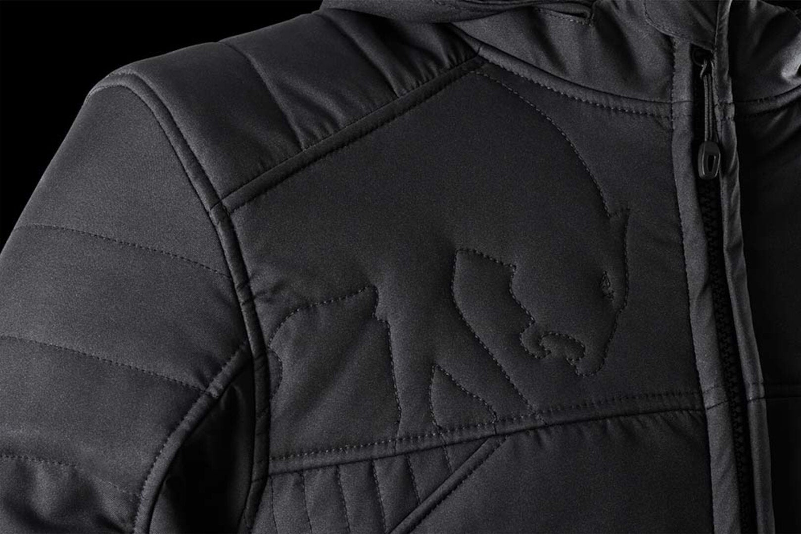 Furygan Bjorn Primaloft Motorcycle Textile Jacket black 3XL Figure 13