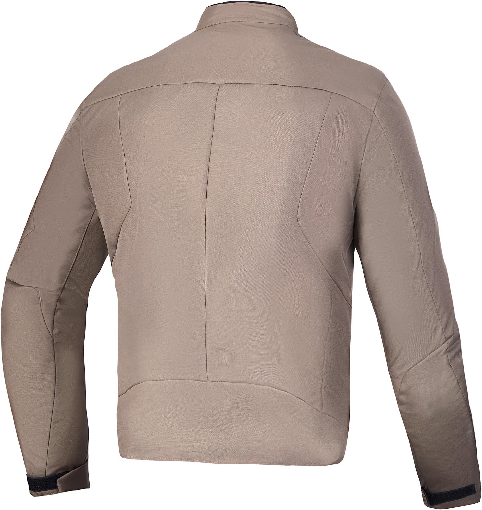 Alpinestars C-1 waterproof Motorcycle Textile Jacket brown/black M Figure 2
