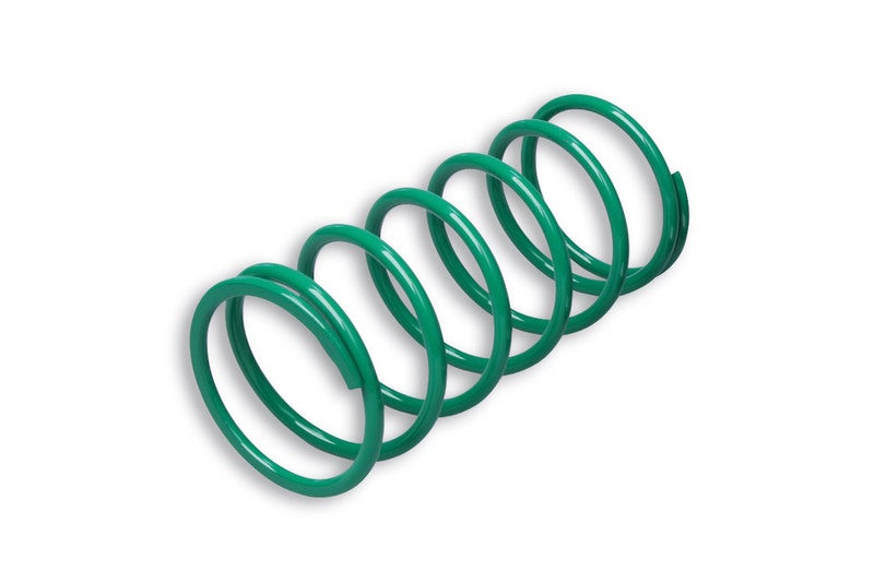 MALOSSI Variator adjuster spring Soft Green k 6,8 (-39%) Figure 1