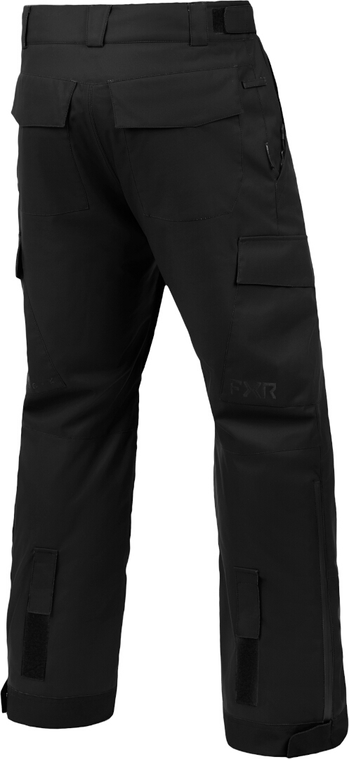 FXR Chute 2025 Snowmobile Pants S Figure 2