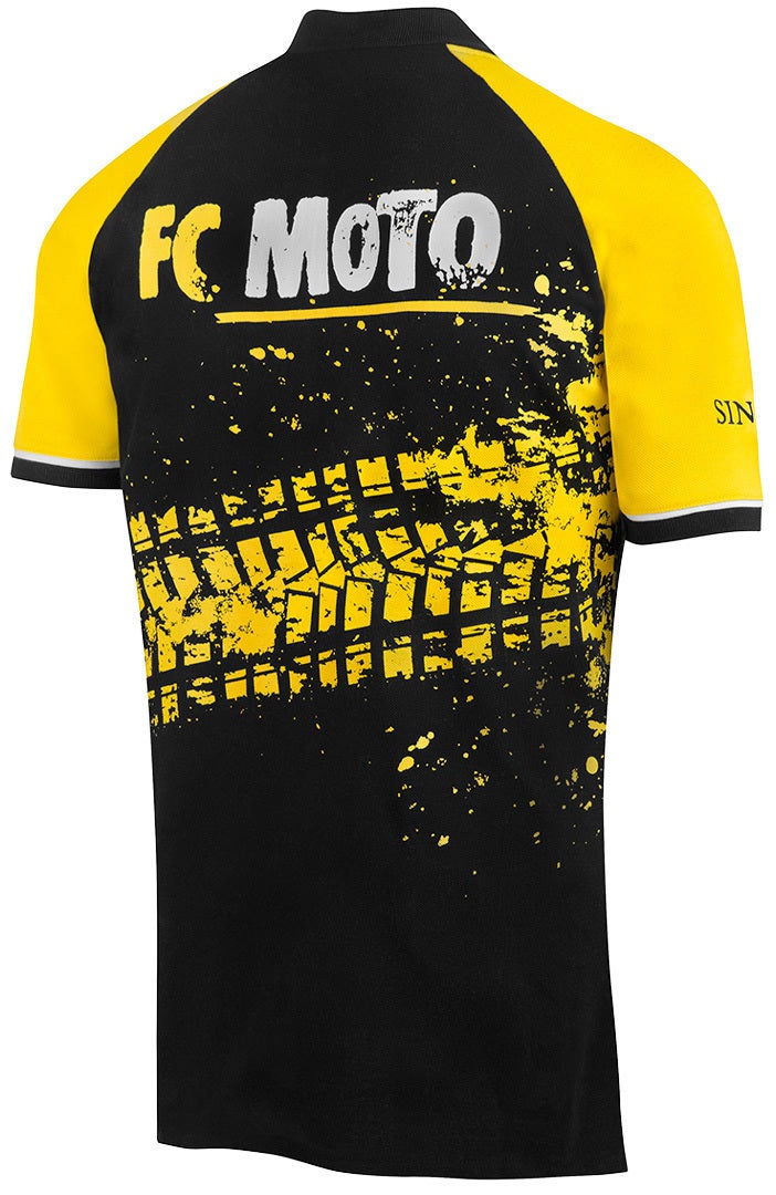 FC-Moto Corp Camicia di Polo XL Figura 2