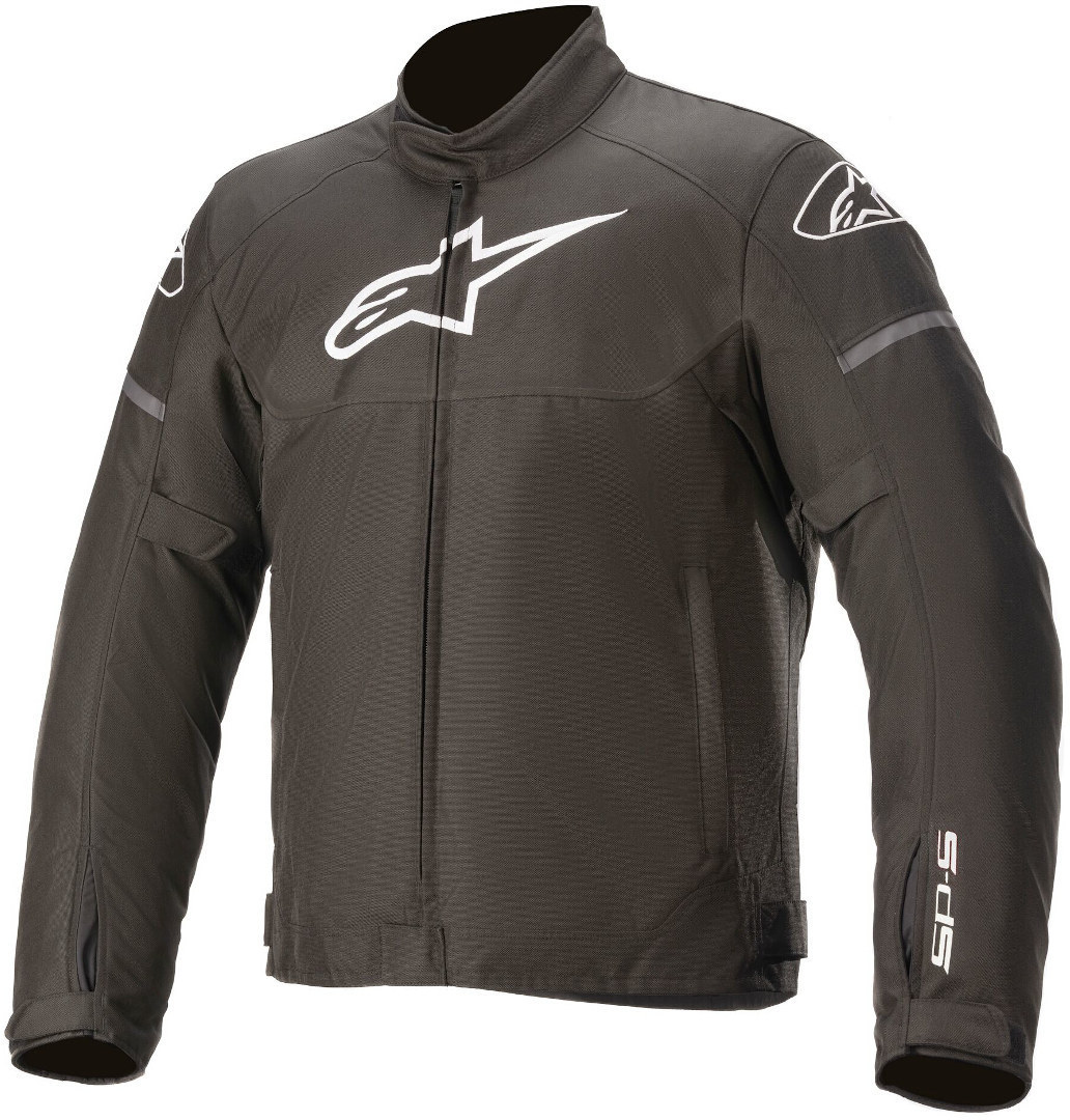 Alpinestars T-SPS WP Motorcycle Textile Jacket black XL Figure 1