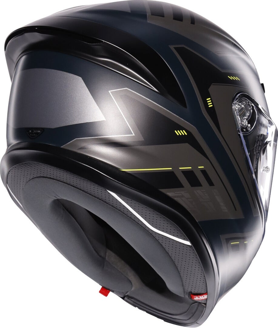 AGV K6 S Enhance 2.0 Helma XL (61/62) Obrázek 6