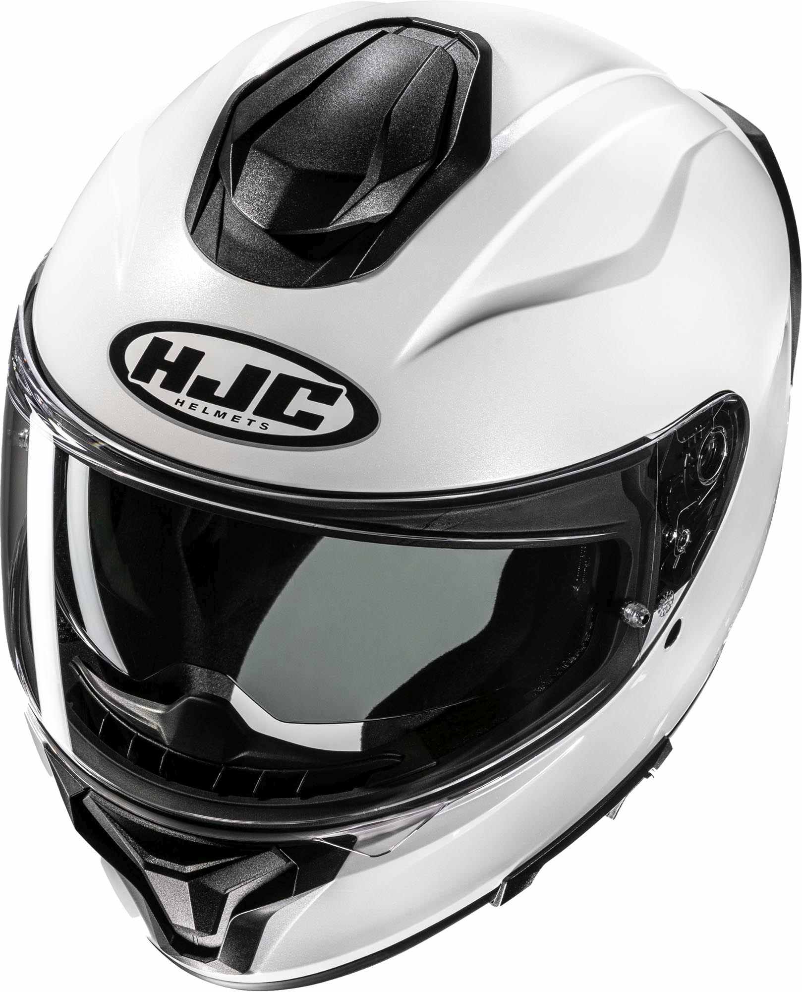 HJC C71 Helm Wit L (58/59) Figuur 2