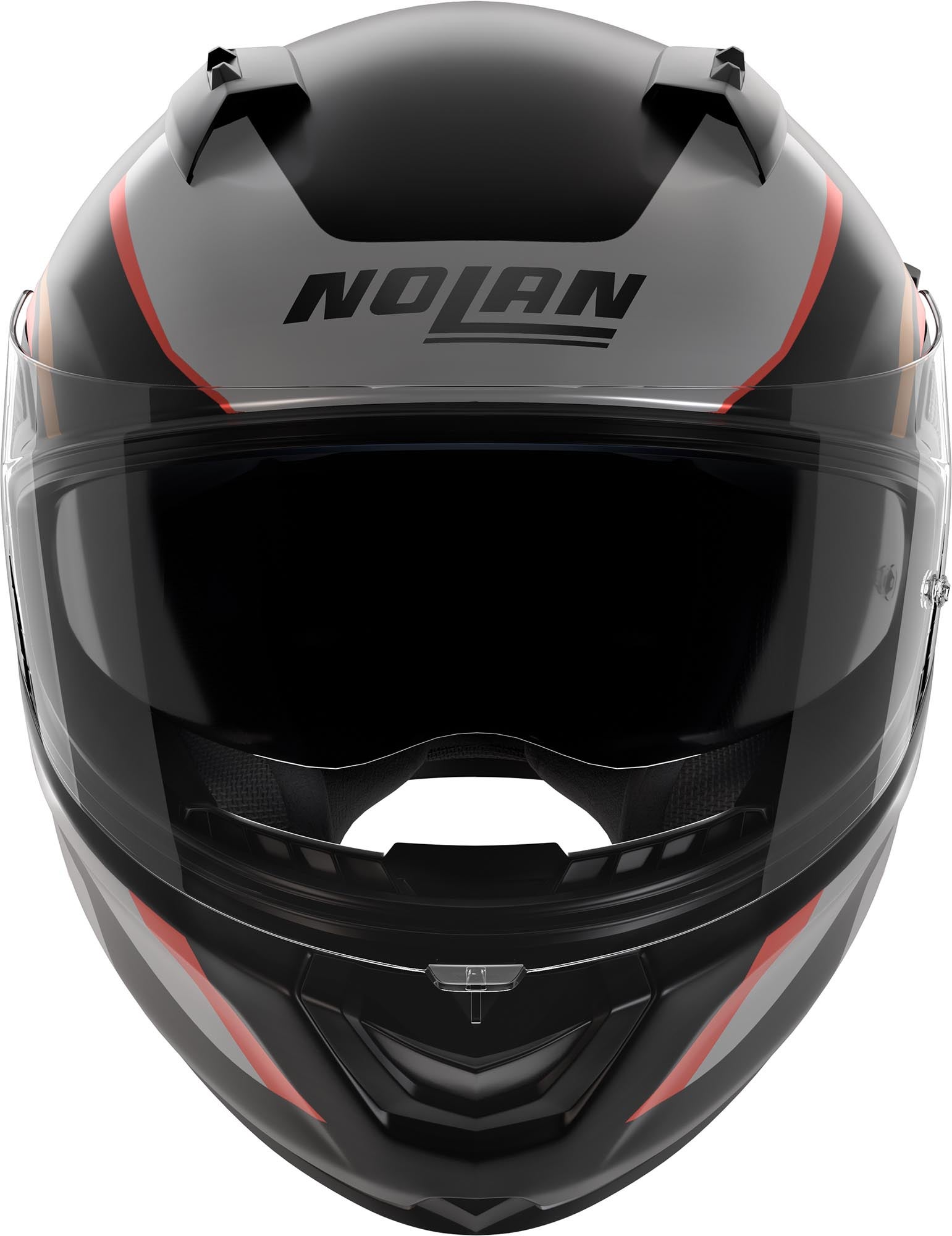 Side view of Nolan N60-6 Sport Lesmo Helmet