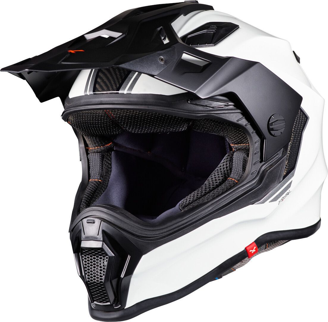 Nexx X.WRL Plain Helm L (59/60) Abbildung 2
