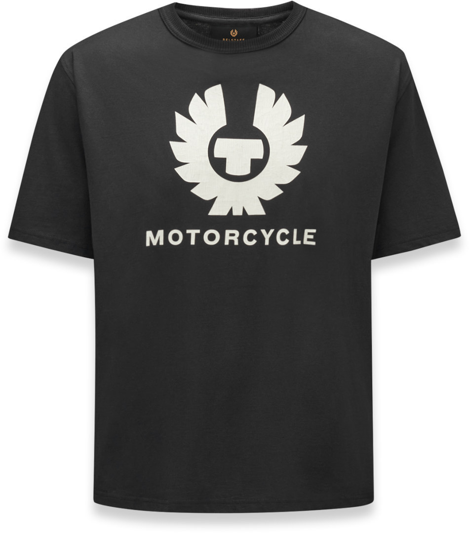 Belstaff Motorcycle Phoenix Camiseta preto M Figura 1