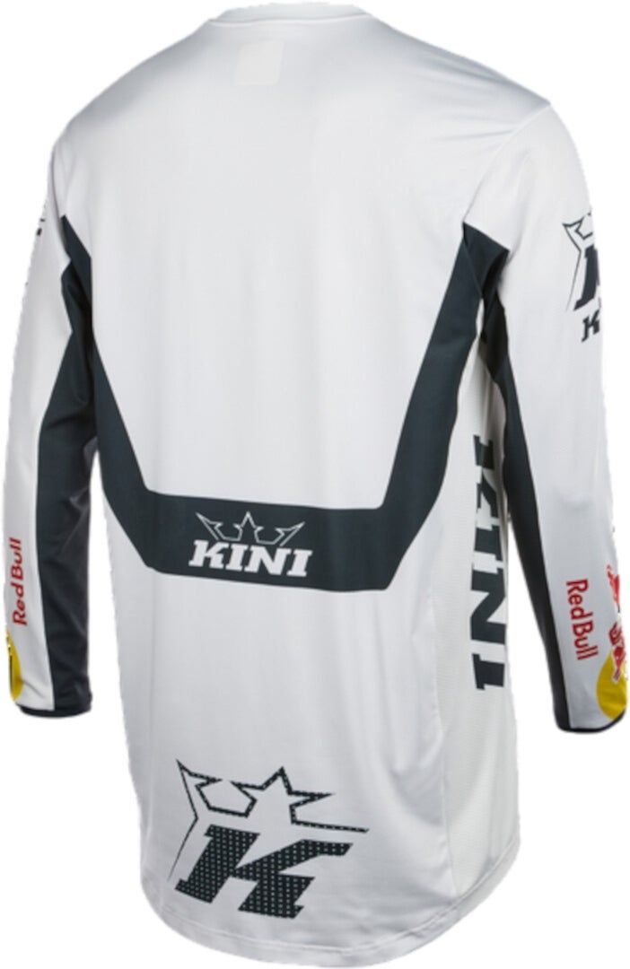 Kini Red Bull 2.0 Motocross Jersey XS Figure 2
