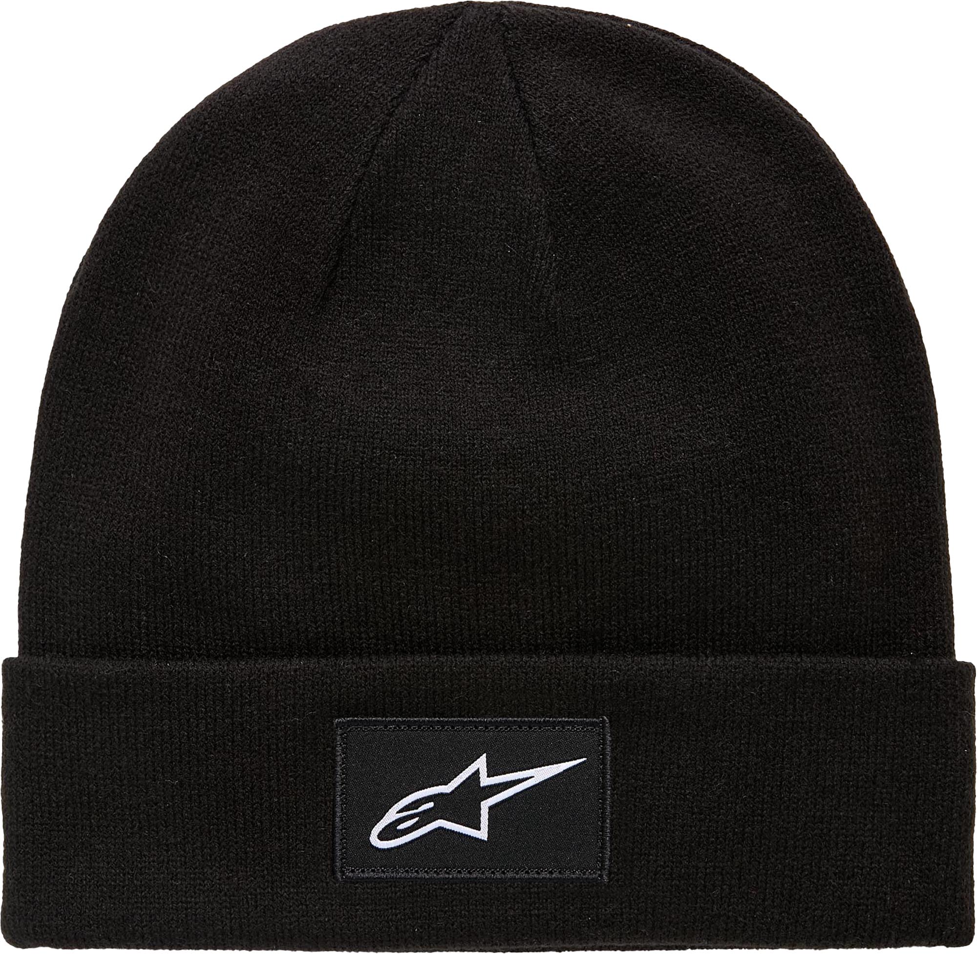Alpinestars Augment Cuff Beanie black Figure 1