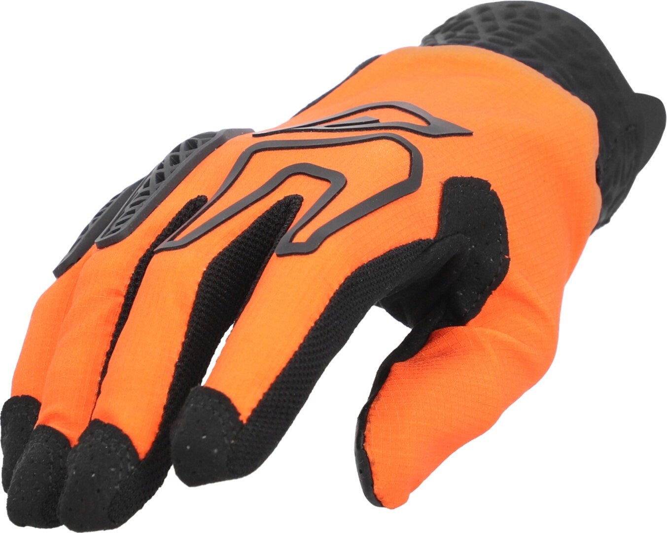 Acerbis Enduro Race Motocross Handschuhe orange M Abbildung 1