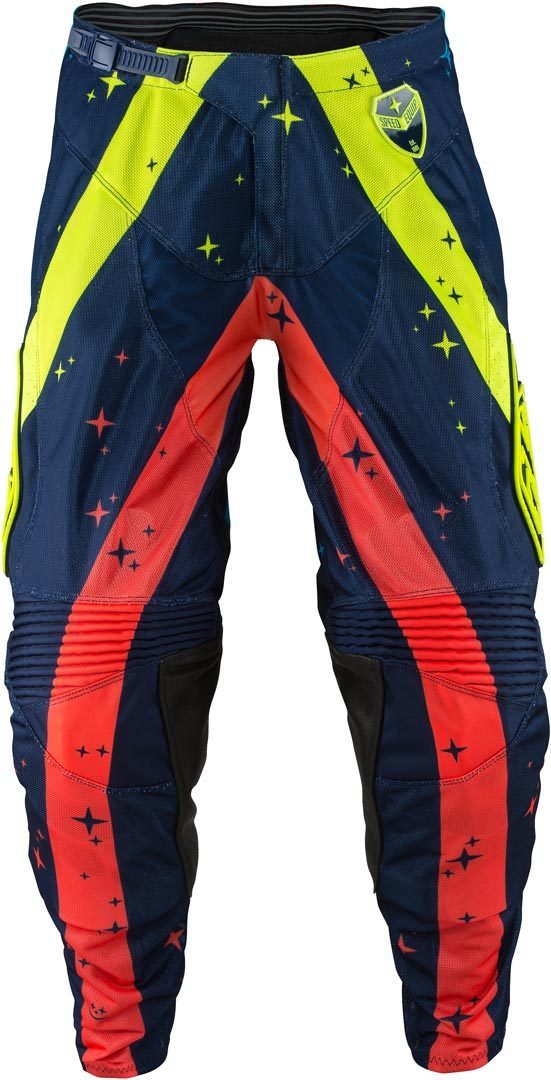 Troy Lee Designs SE Air Phantom Pantaloni blu 32 Figura 3