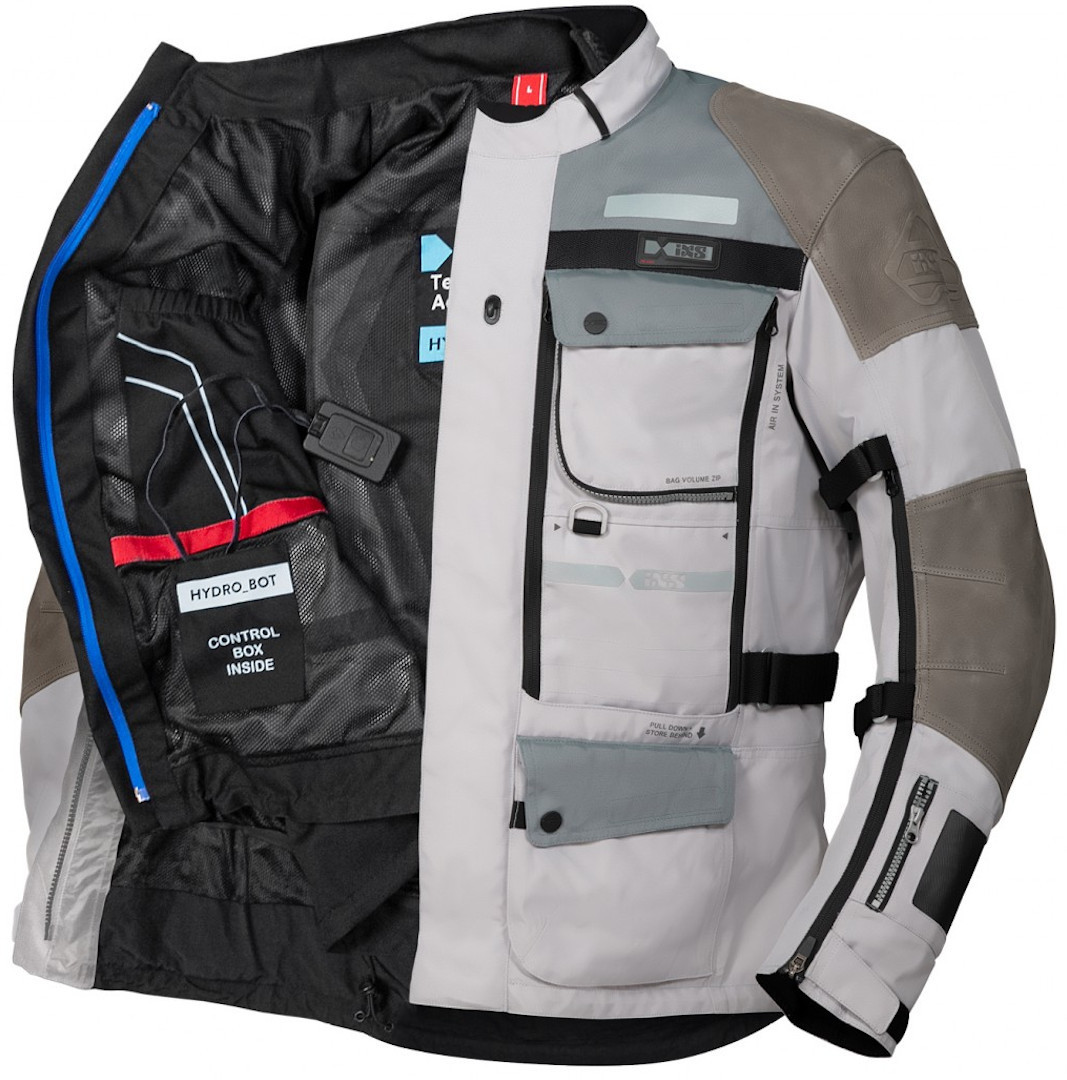 IXS HYDRO_BOT Membrane Inner Jacket S Figure 3