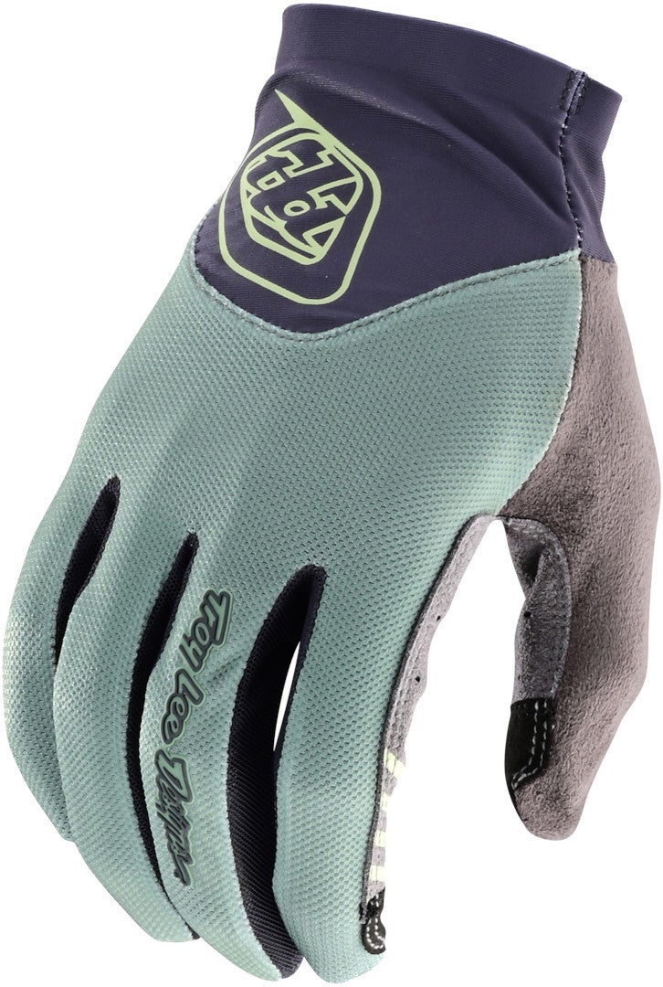 Troy Lee Designs Ace 2.0 Gants de motocross Vert clair 2XL Figure 1
