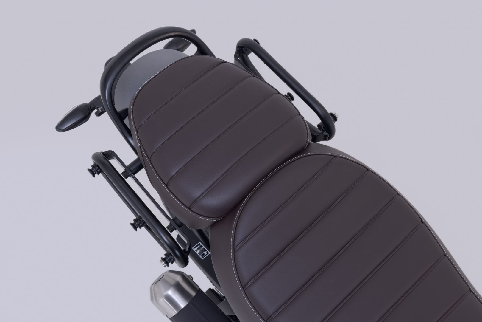 Sistem lateral SW-Motech URBAN ABS - 2x 16,5 l. Triumph Speed 400 (23-). Figura 5
