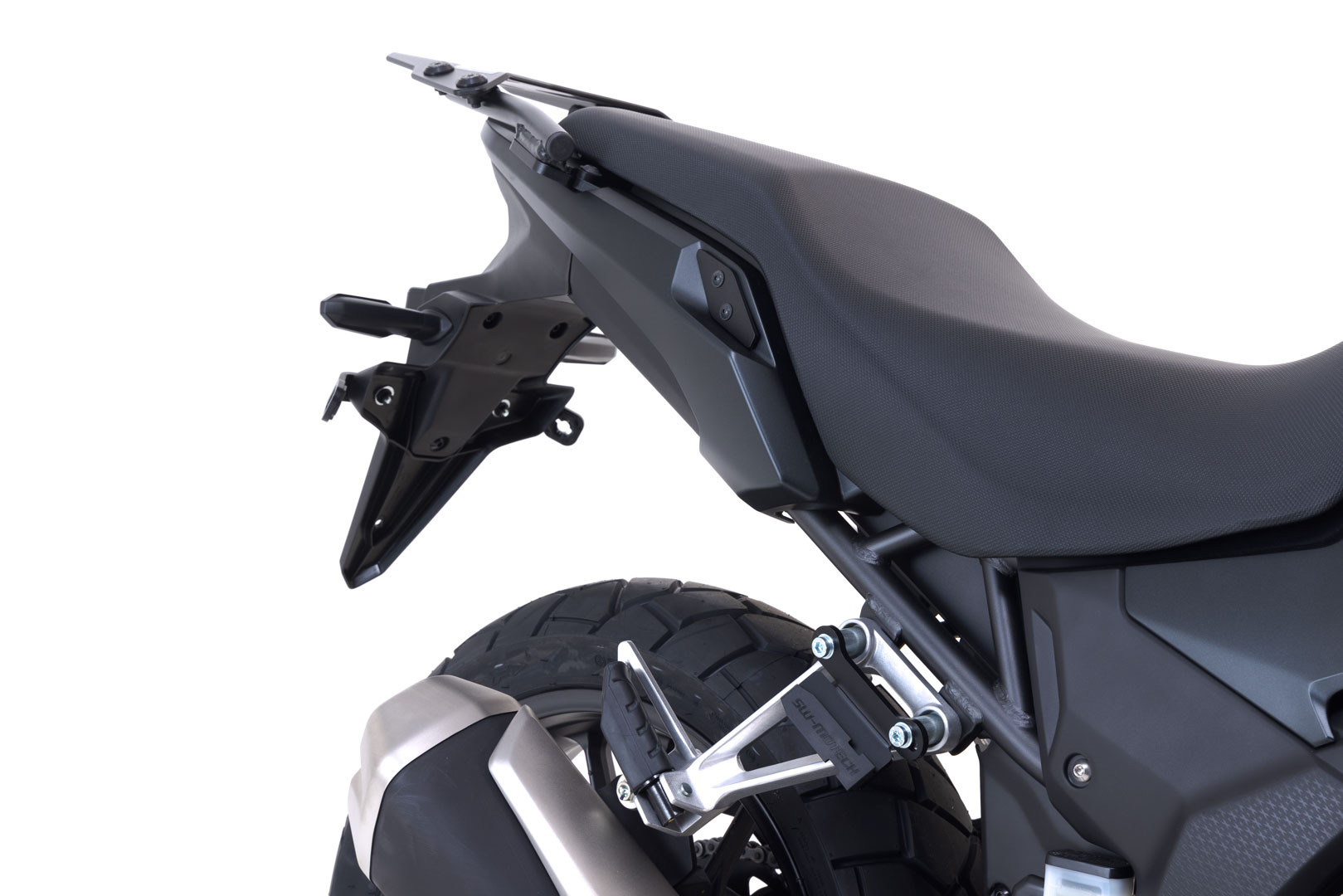 Set de geantă SW-Motech PRO BLAZE - Negru. Honda CB500X (13-), NX500 (23-). Figura 5
