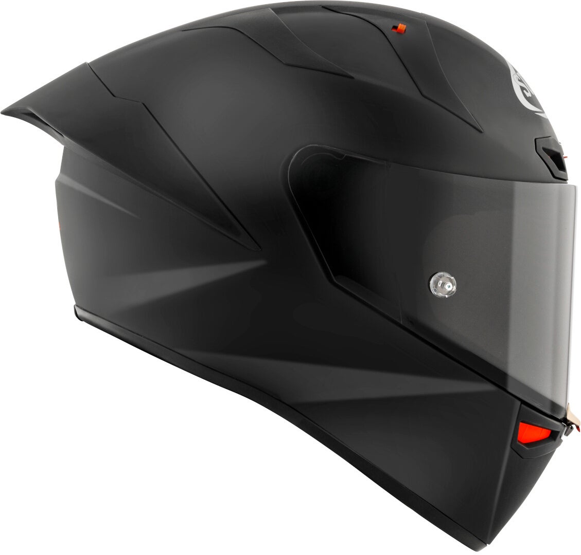 Suomy S1-XR GP Plain FIM E06 Casque Noir mat XXL (63) Figure 6