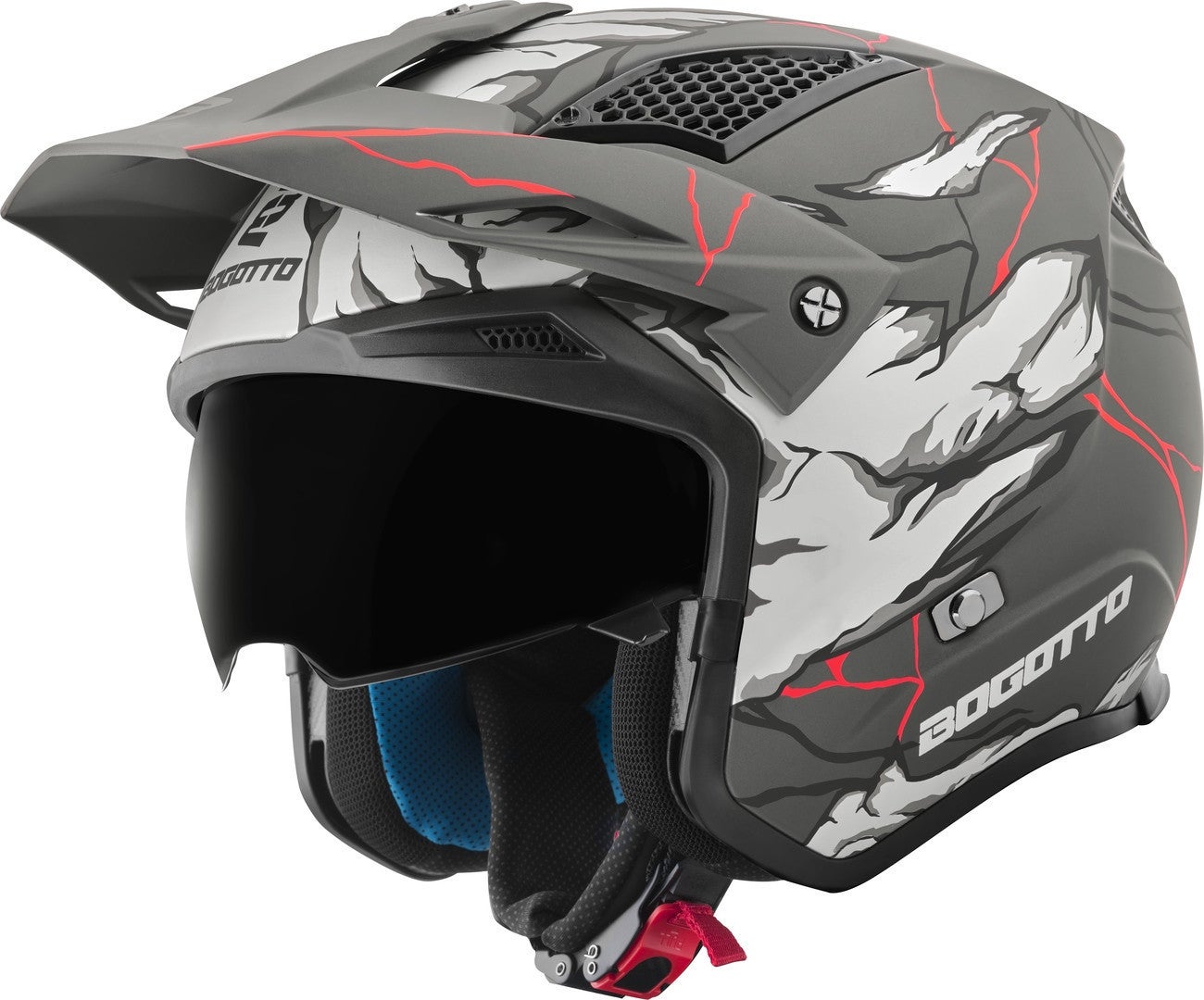 Bogotto Radic Skulash 22.06 Casco S Figura 4