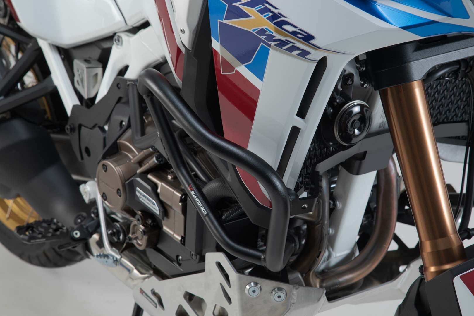SW-Motech Crash bar - Negru. Honda CRF1100L Africa Twin Adv Sp. (19-). Figura 4