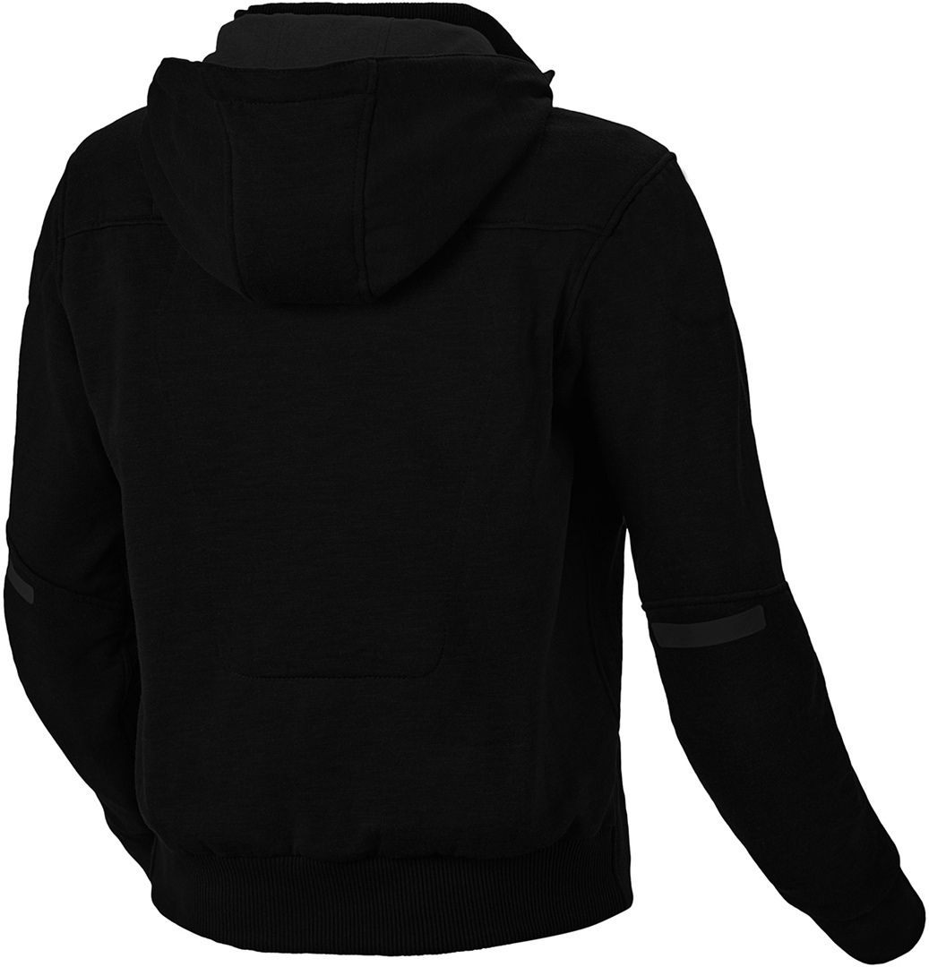 Macna District Damen Motorrad Textiljacke schwarz L Abbildung 2