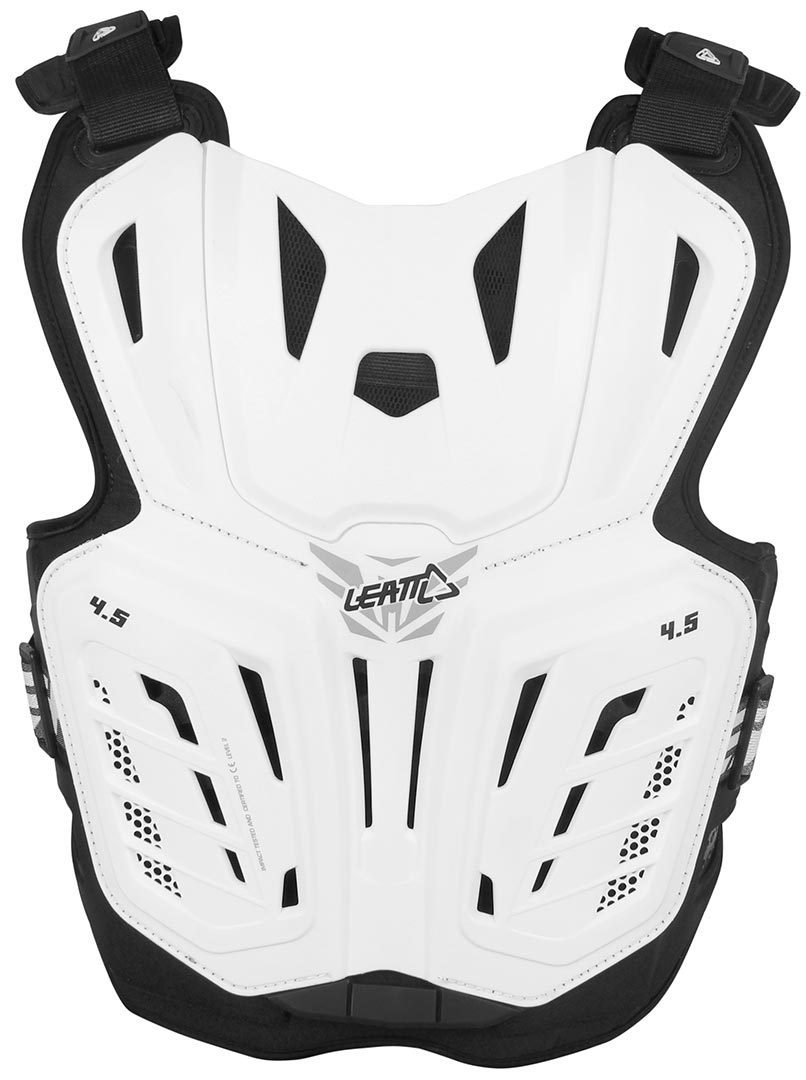 Leatt 4.5 Protector de piept alb XXL Figura 2