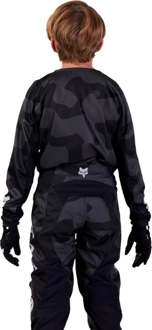 FOX 180 Bnkr 2023 Jugend Motocross Jersey YXL Abbildung 3