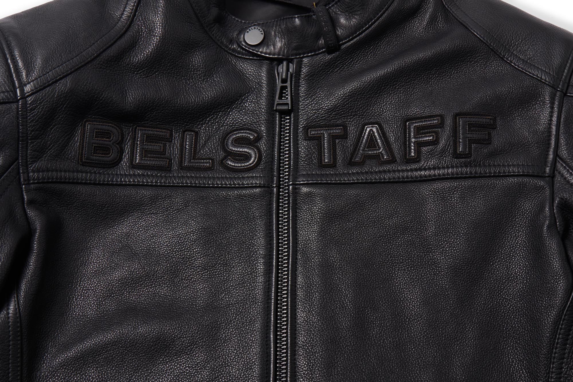 Belstaff Stour Motorleren jas L Figuur 3