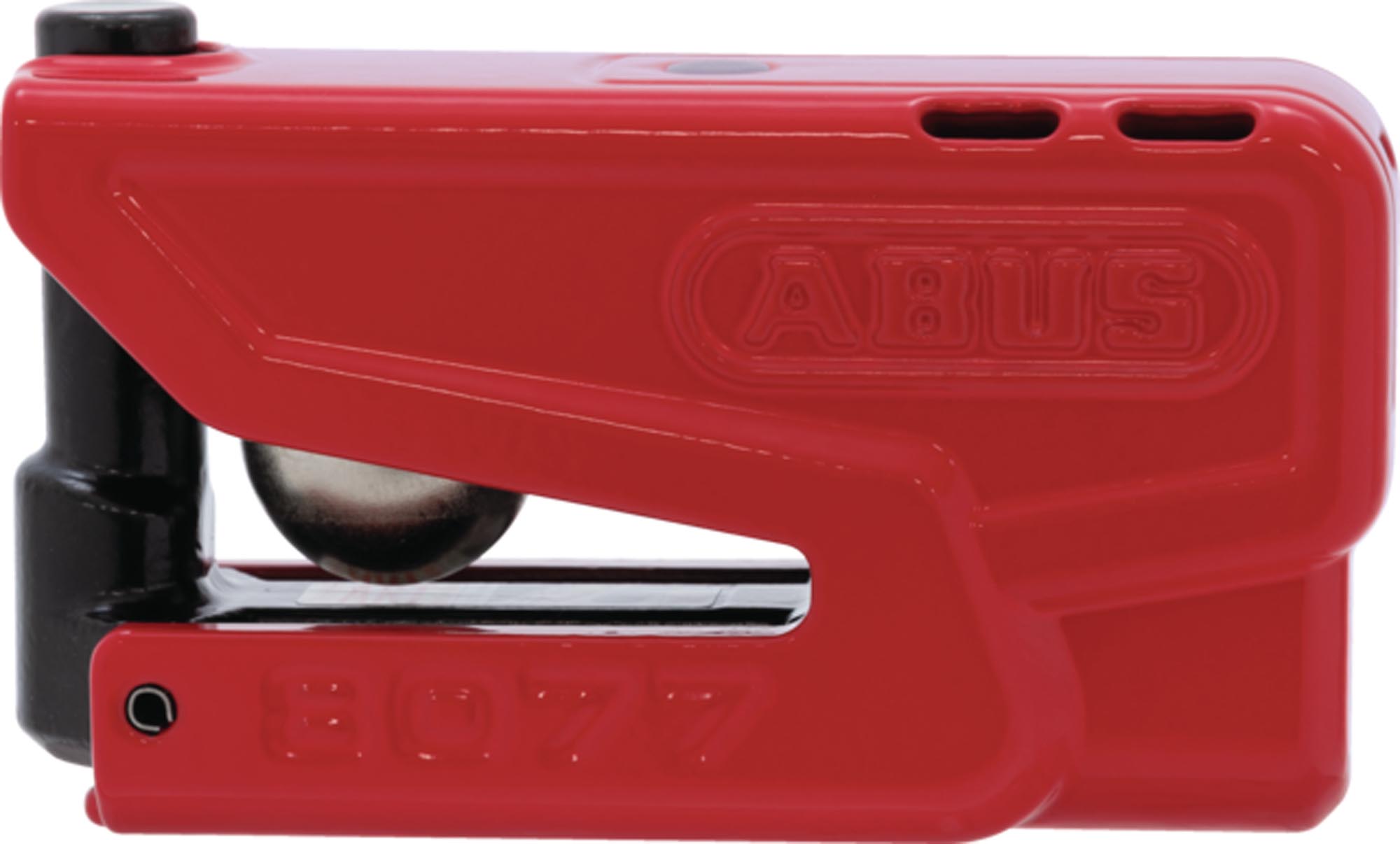 ABUS Granit Detecto XPlus 8077 2.0 Bloqueo de disco de freno amarillo/negro Figura 1