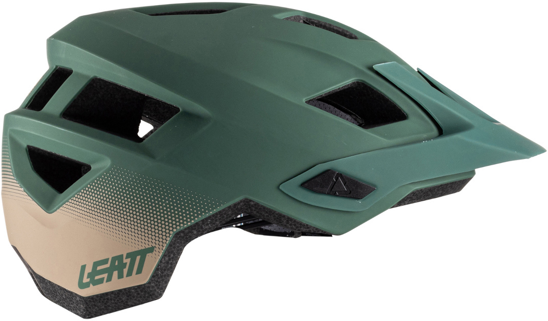 Leatt MTB 1.0 V21.1 Cască de bicicletă Verde mat S (51-55) Figura 5