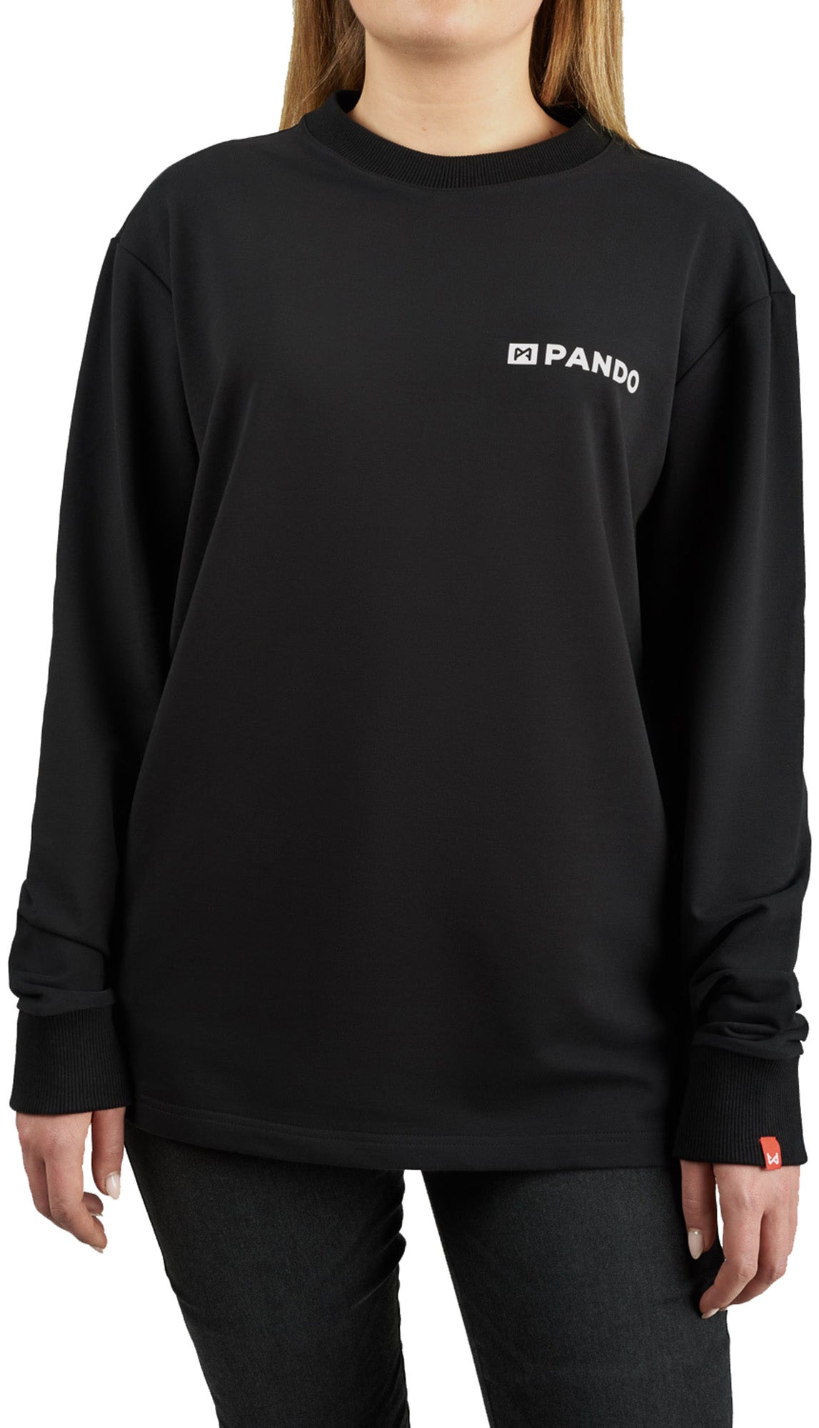 Pando Moto Tommy Don´t Die Langarmshirt 3XL Abbildung 2