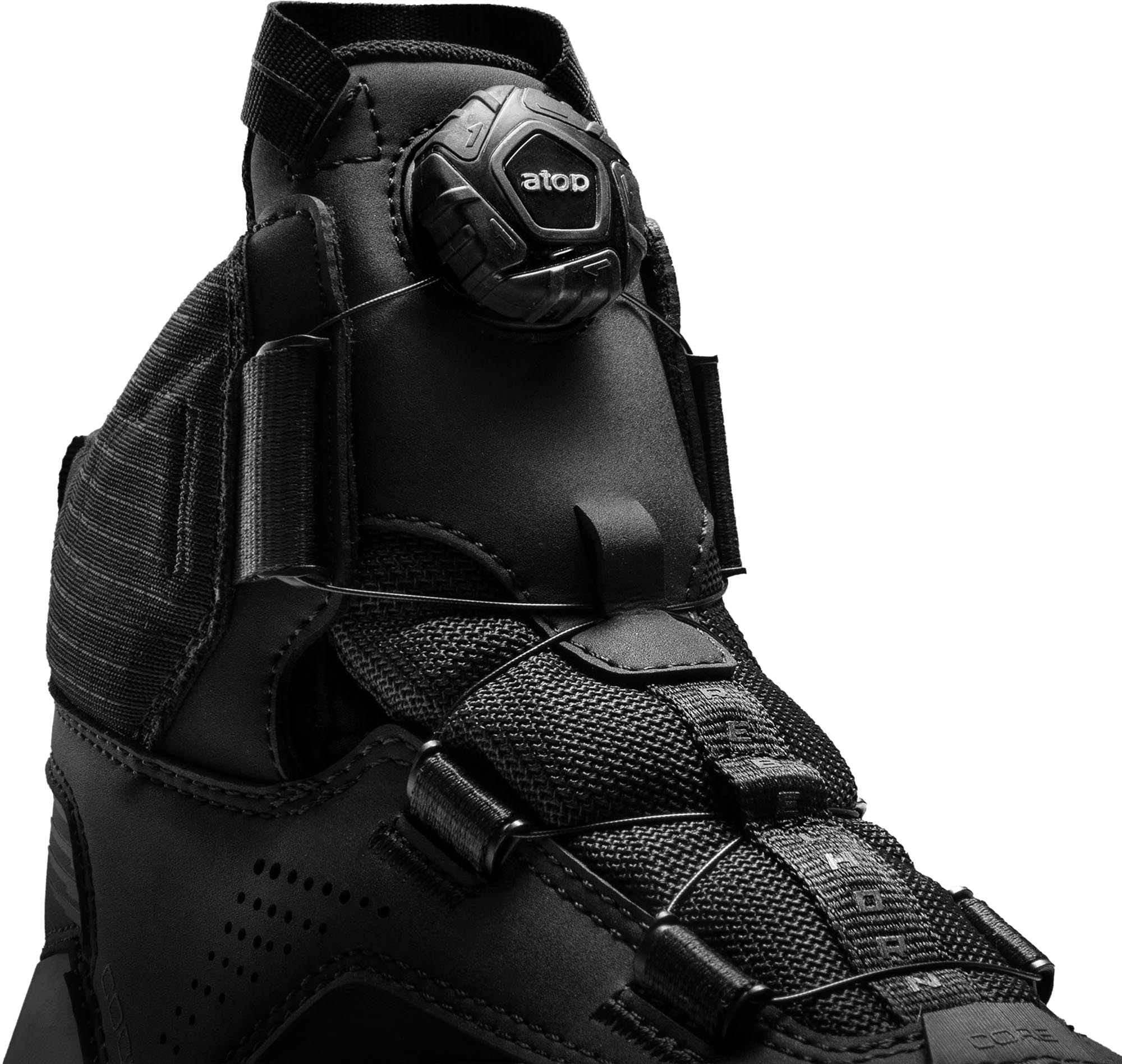 Rebelhorn Core wasserfeste Motorrad Schuhe 48 Abbildung 7