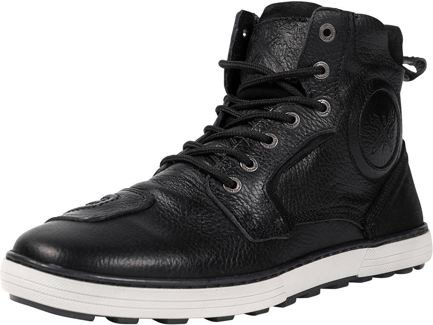 John Doe Shifter XTM Motorradschuhe schwarz 41 Abbildung 5
