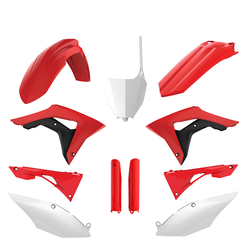 POLISPORT Kit i plast Figur 2