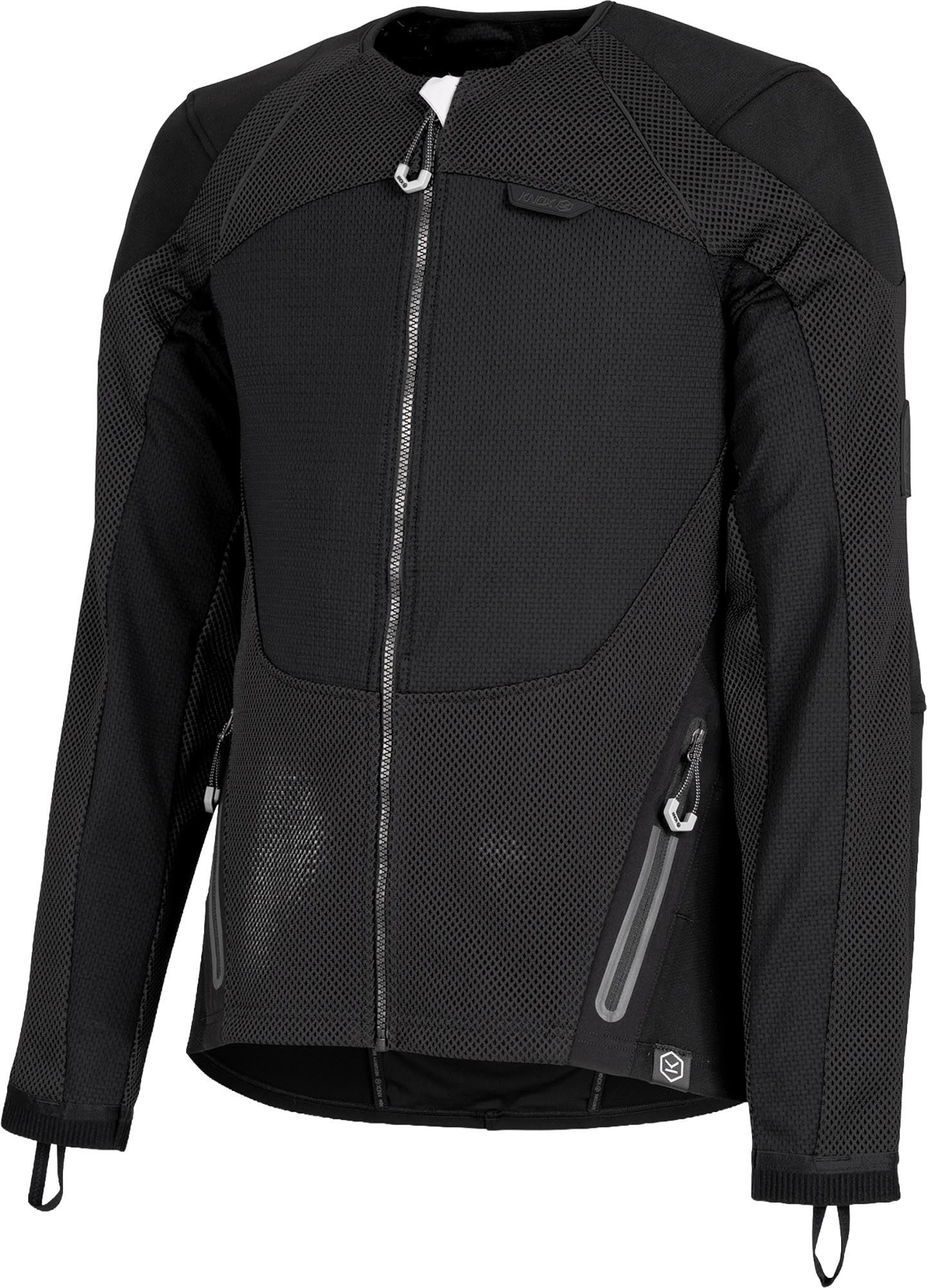 Knox Urbane Pro Move Motorcycle Textile Jacket black XL Figure 1