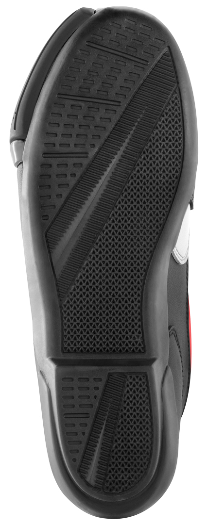 Bogotto Lap Motorradschuhe rot 46 Abbildung 6